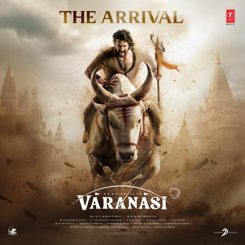 మహేశ్‌ బాబు ‘వారణాసి’ విజువల్స్‌ లీక్‌.. ఆందోళనలో ఫ్యాన్స్‌..!