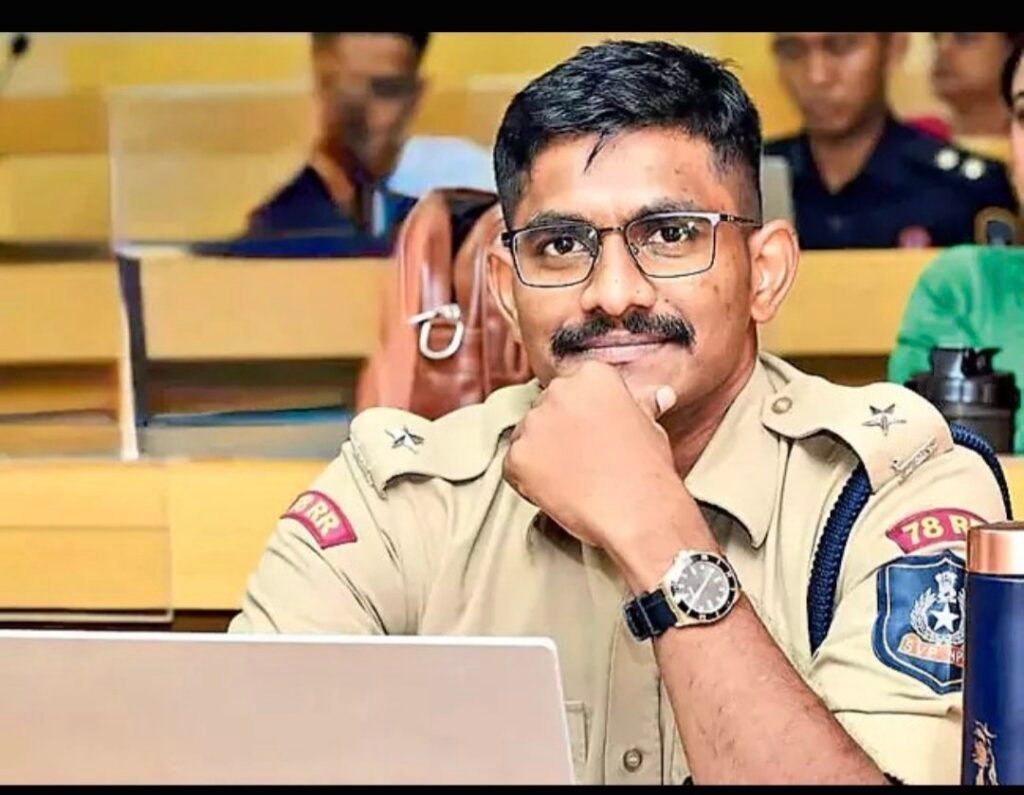 ట్రైనీ ఐపీఎస్‌ ఉదయ్‌ కృష్ణారెడ్డి కస్టడీ విచారణ షురూ..