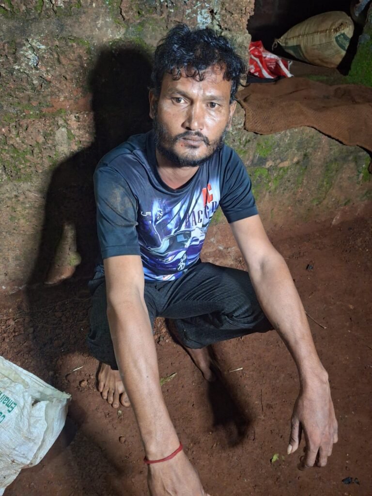 రూ.500 కోసం తండ్రిని చంపిన కన్న కొడుకు