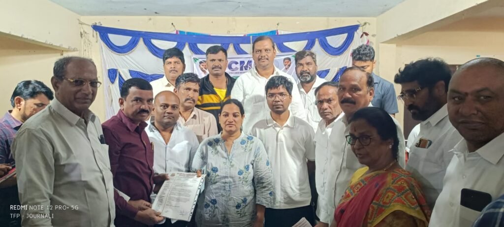 కల్యాణినగర్ ముంపునకు శాశ్వత పరిష్కారం చూపాలి