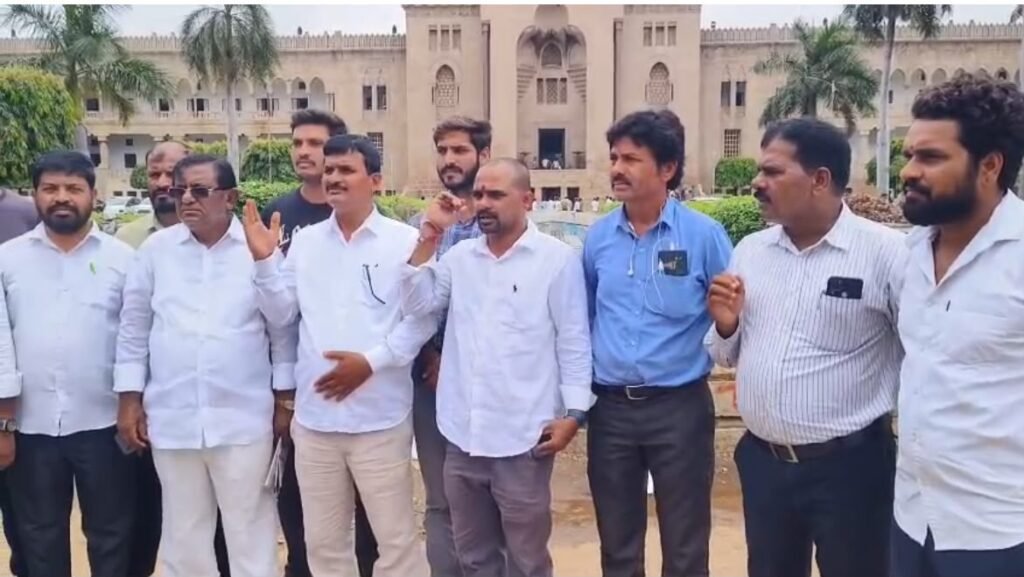 ఎస్‌ఐ, కానిస్టేబుల్ నోటిఫికేషన్‌లో జీవో 49 అమలు చేయాలి
