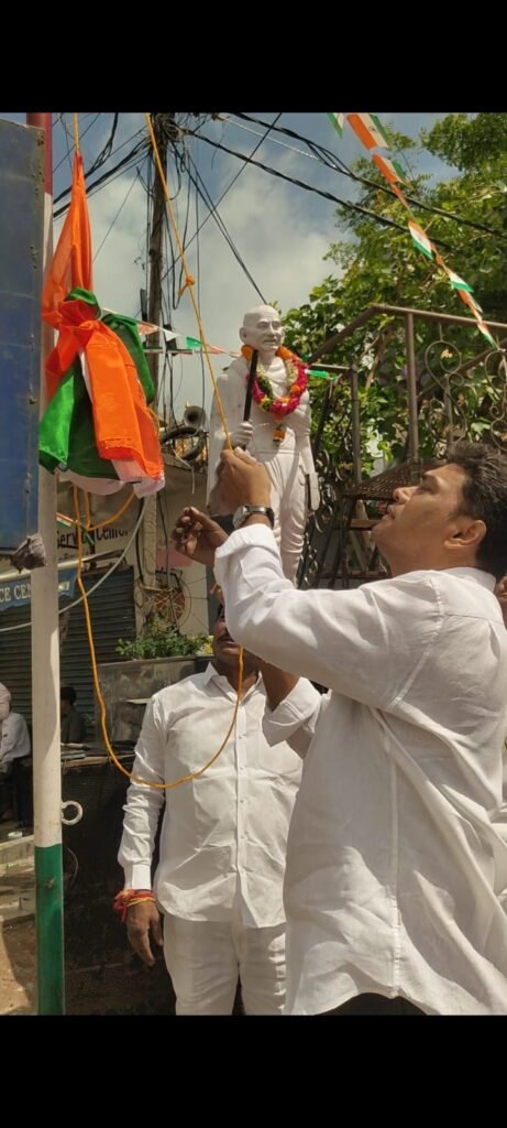 ఘనంగా 80వ స్వాతంత్ర్య దినోత్సవ వేడుకలు