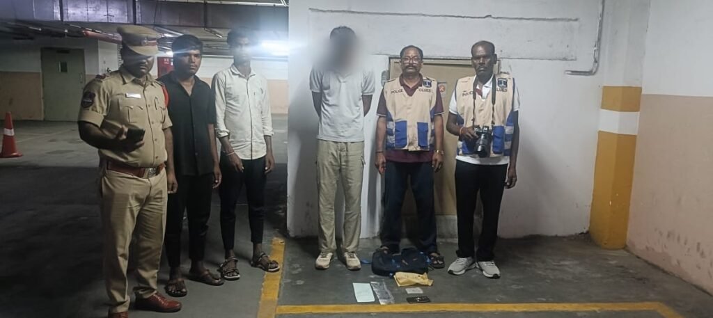 Madhapur Drugs Case: మాదాపూర్‌లో 7.02 గ్రాముల ఎండీఎంఏ స్వాధీనం..సాఫ్ట్వేర్ ఉద్యోగి అరెస్ట్‌.
