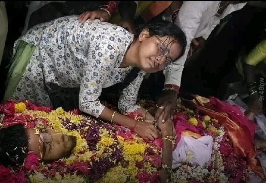 ఆఖరి రాఖీ ఇదేనా అన్నయ్యా.. విగతజీవుడైన అన్న శవానికి చెల్లెలు కన్నీటి వీడ్కోలు!