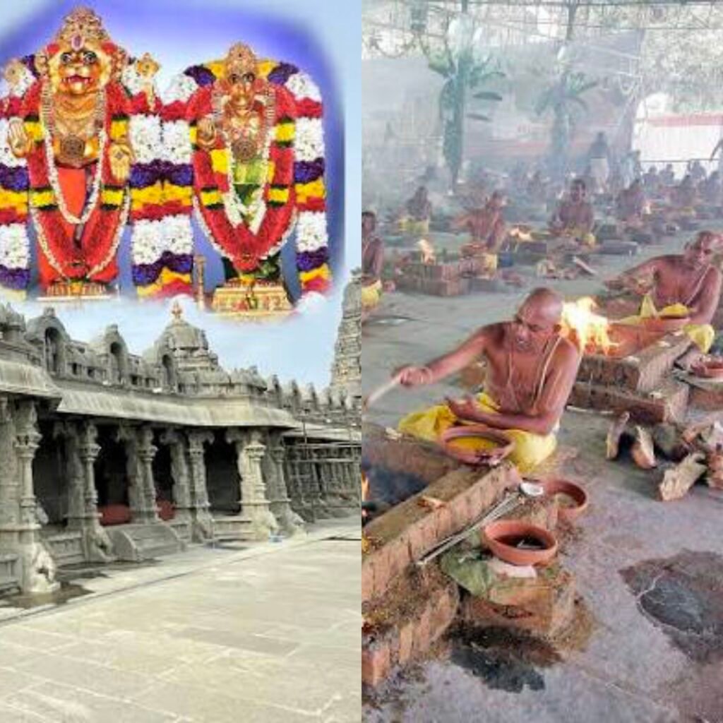 వర్షాల కోసం వరుణ యాగం… ఈనెల 10నముహూర్తం ఫిక్స్
