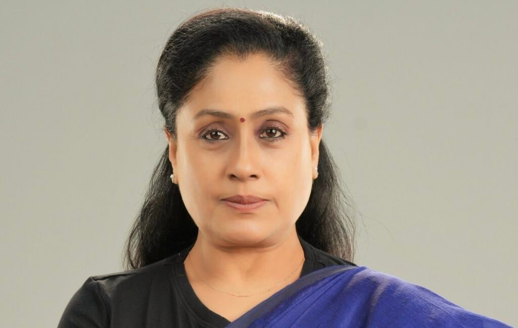 ఫారెస్ట్ కాదు.. హోంశాఖ కావాలి..! హైకమాండ్ ముందు కీలక డిమాండ్స్ పెట్టిన విజయ శాంతి..