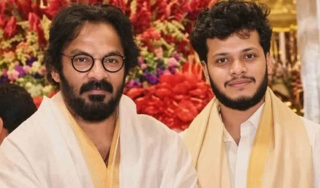 ప్రముఖ ఆర్ట్ డైరెక్టర్ కొడుకు హిట్‌ అండ్‌ రన్‌..రాయదుర్గం పోలీసు స్టేషన్ పరిధిలో ఘటన