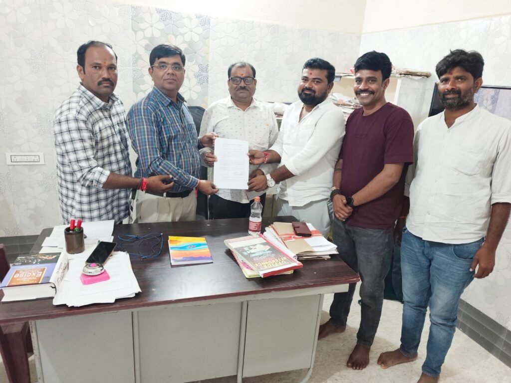మద్యానికి ‘నో’.. పెద్ద ఎక్లరా గ్రామసభ సంచలన తీర్మానం