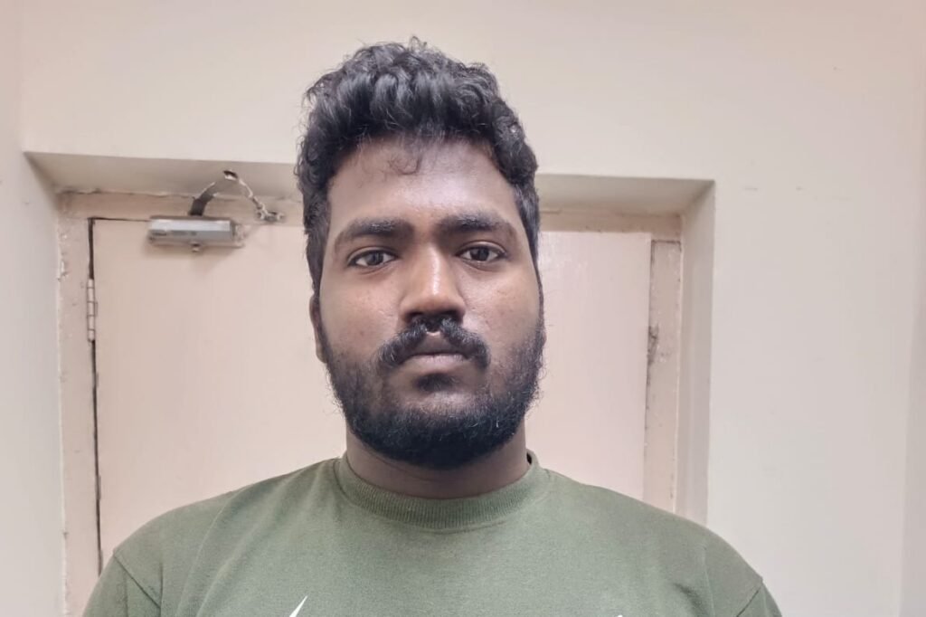 కేపీహెచ్‌బీలో చోరీ.. పాత నేరస్థుడు అరెస్ట్‌
