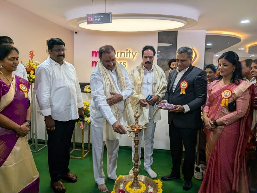Madinaguda: మదీనాగూడలో ప్రణామ్100 పడకల మదర్ అండ్ చైల్డ్ ఆసుపత్రి