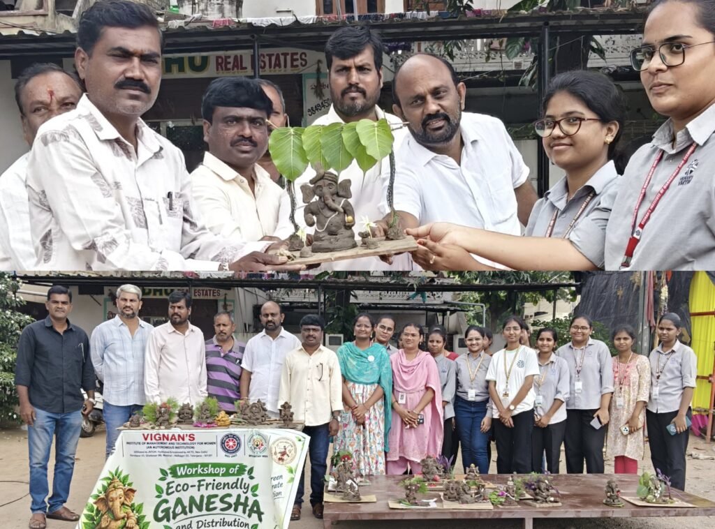 ప్లాస్టర్ ఆఫ్ పారిస్‌కు స్వస్తి పలుకుదాం…