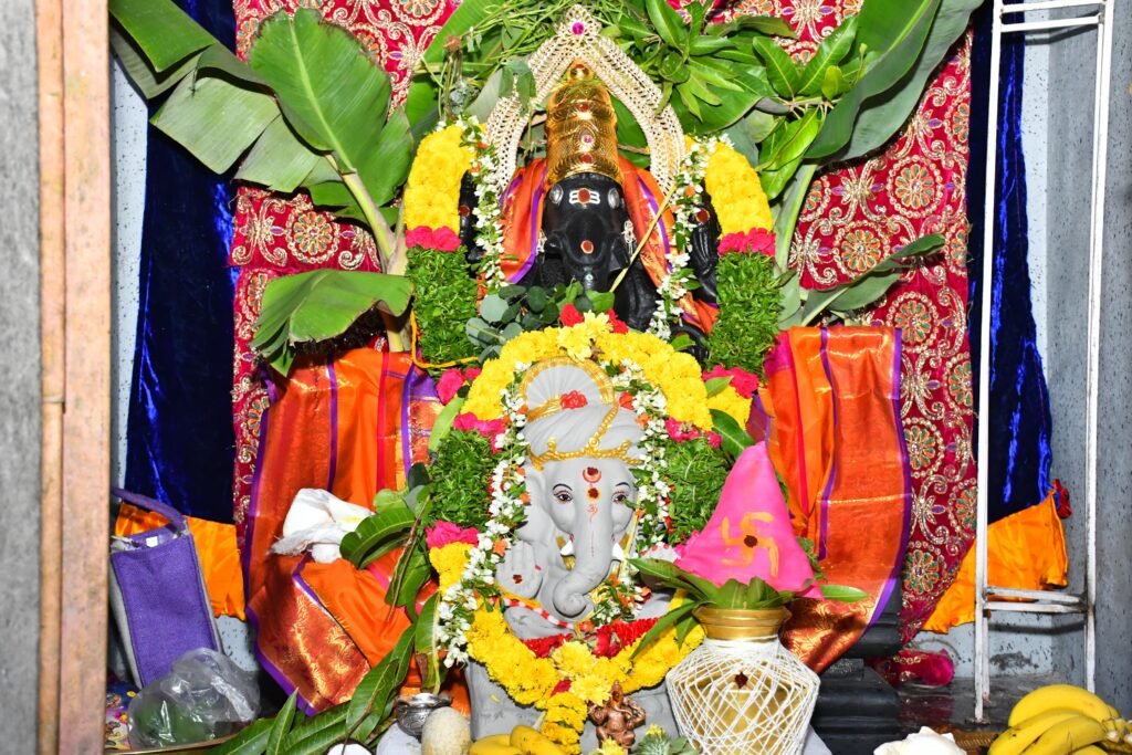 వైభవంగా గణేష్ నవరాత్రి ఉత్సవాలు
