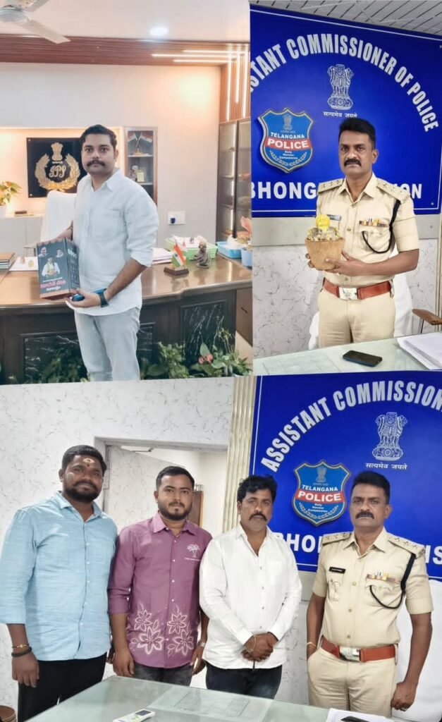 గ్రీన్ ఇండియా ఛాలెంజ్ విత్తన గణపతుల పంపిణీ..