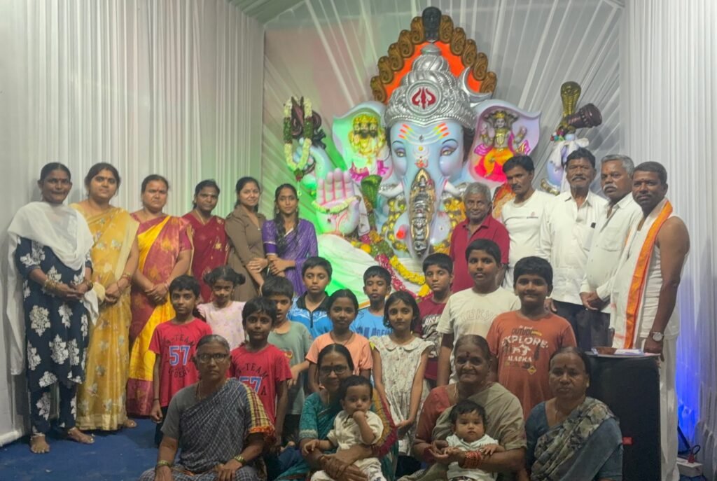 నాచారంలో ఘనంగా సిద్ధి వినాయకుడికి ప్రత్యేక పూజలు..