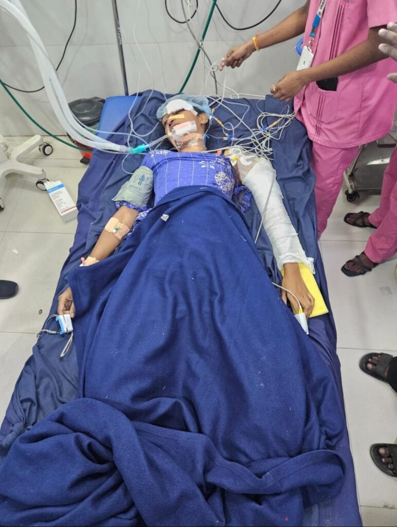 ఘట్‌కేసర్‌లో విషాదం..