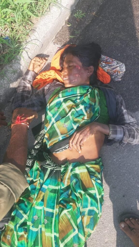 ఔటర్‌ రింగ్ రోడ్డుపై ఘోర ప్రమాదం.. ఇద్దరు మృతి