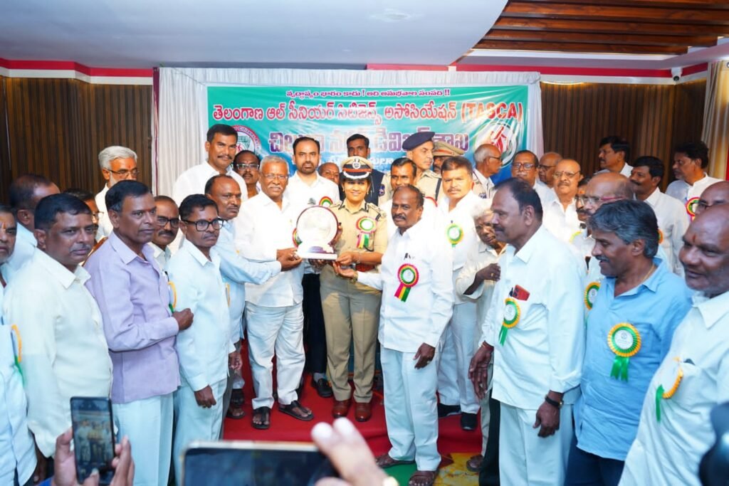 టాస్కా చిల్కానగర్ డివిజన్ నూతన శాఖ ఆవిర్భావం
